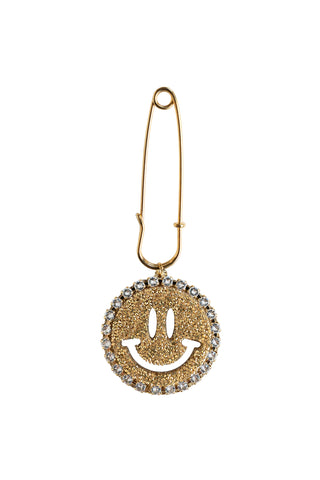 Bag Charm - Disco Dazzle Gold