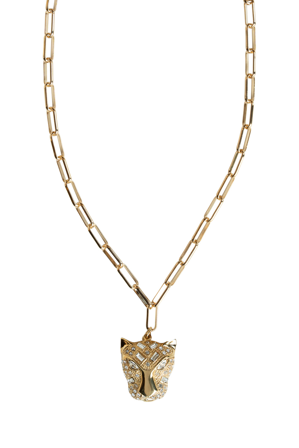 Chain Necklace Mia - Jaguar