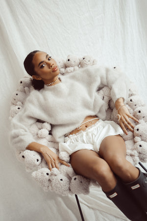 Hand Jewel - Moon Goddess