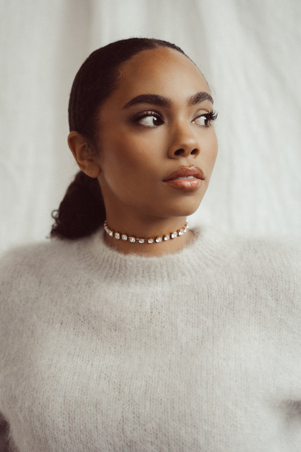 Choker - Dazzling Goddess