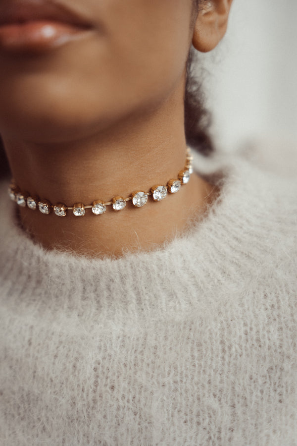 Choker - Dazzling Goddess