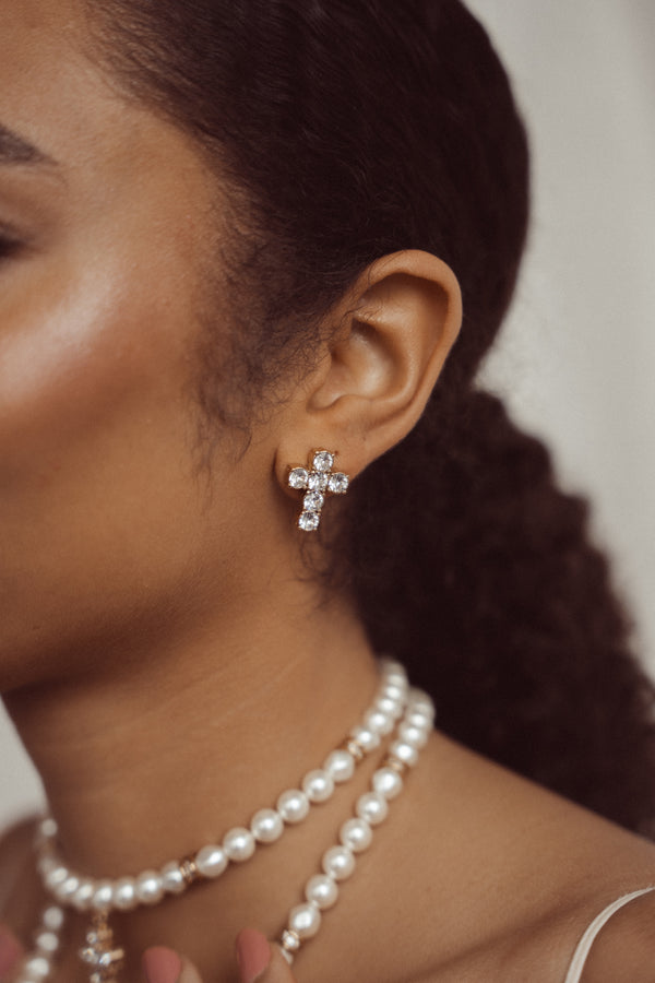 De La Cruz Mini - Crystal