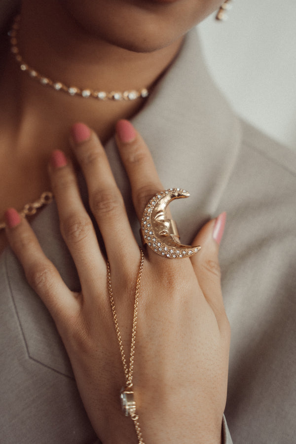 Ring - Moon
