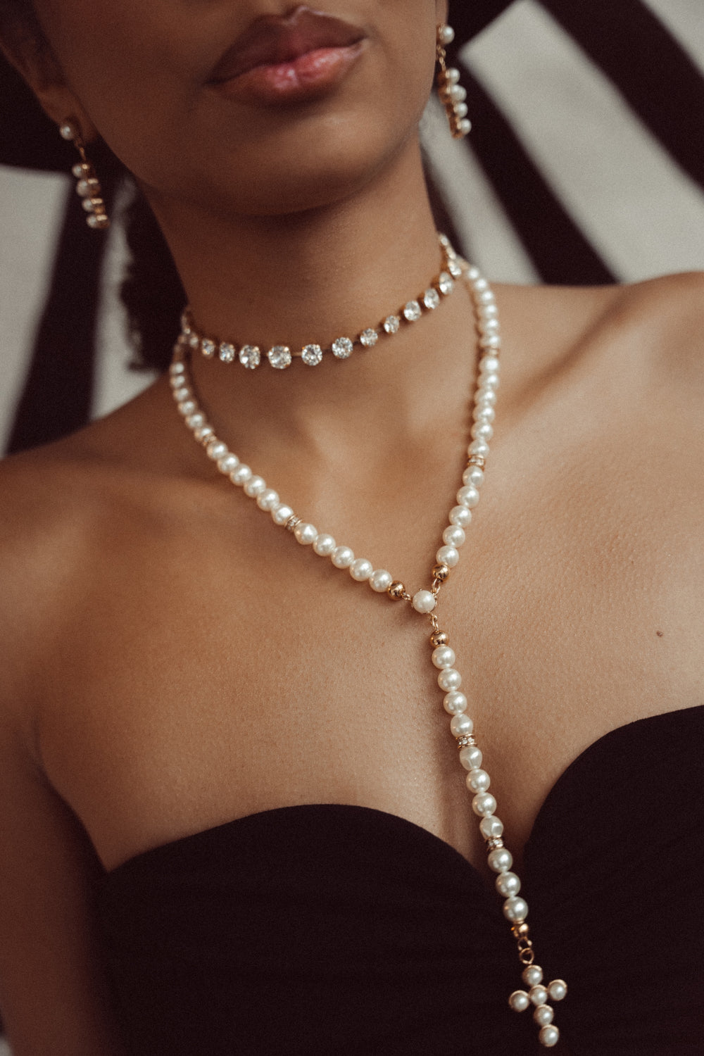 Choker - Dazzling Goddess