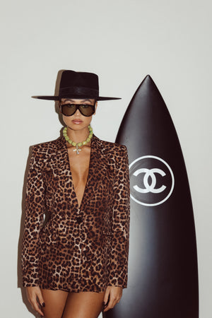 Necklace Holy Dazzling - Lime