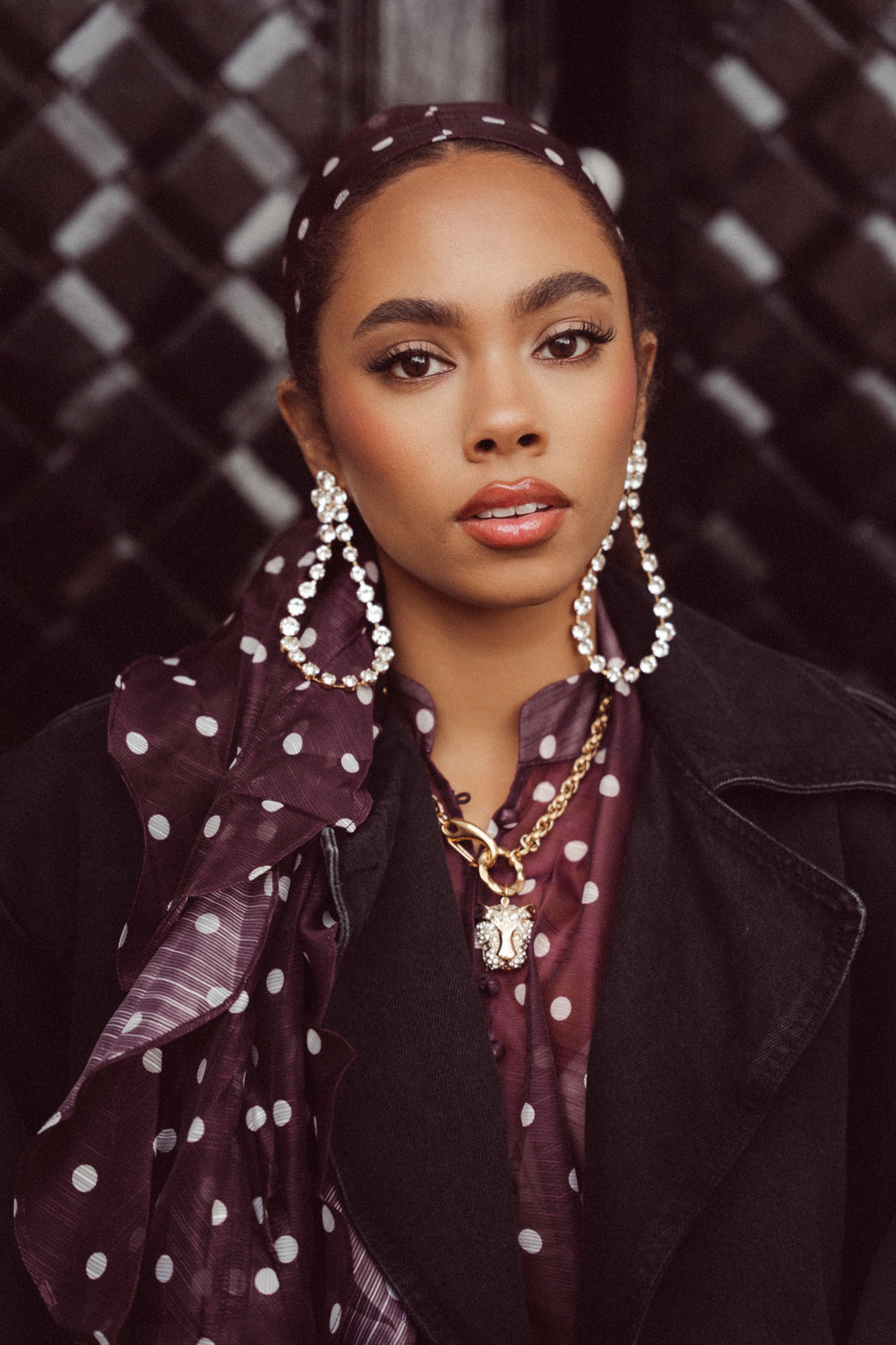 Chain Necklace - Jaguar