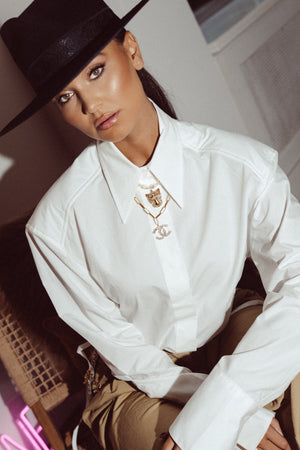 Chain Necklace Mia - CeCe