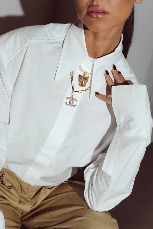 Chain Necklace Mia - CeCe