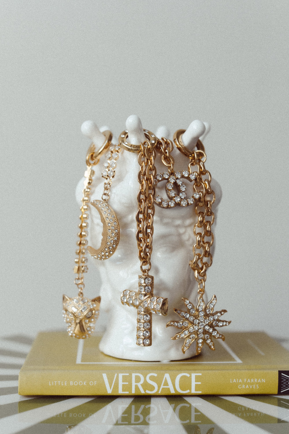 Bag Charm - Holy Dazzling