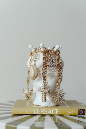 Bag Charm - CeCe