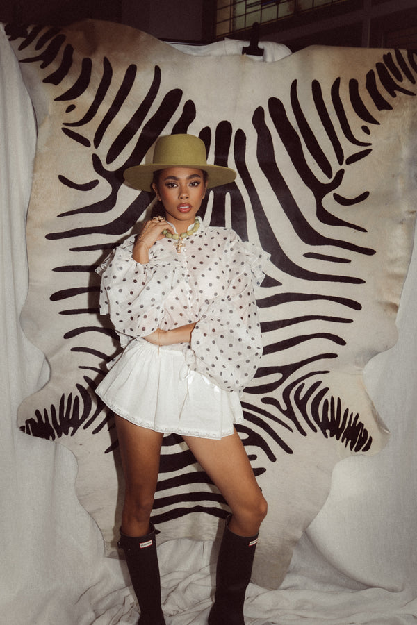 Necklace Holy Dazzling - Lime