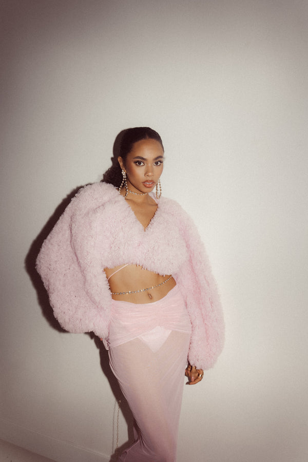 Belly Chain - Dazzling Goddess