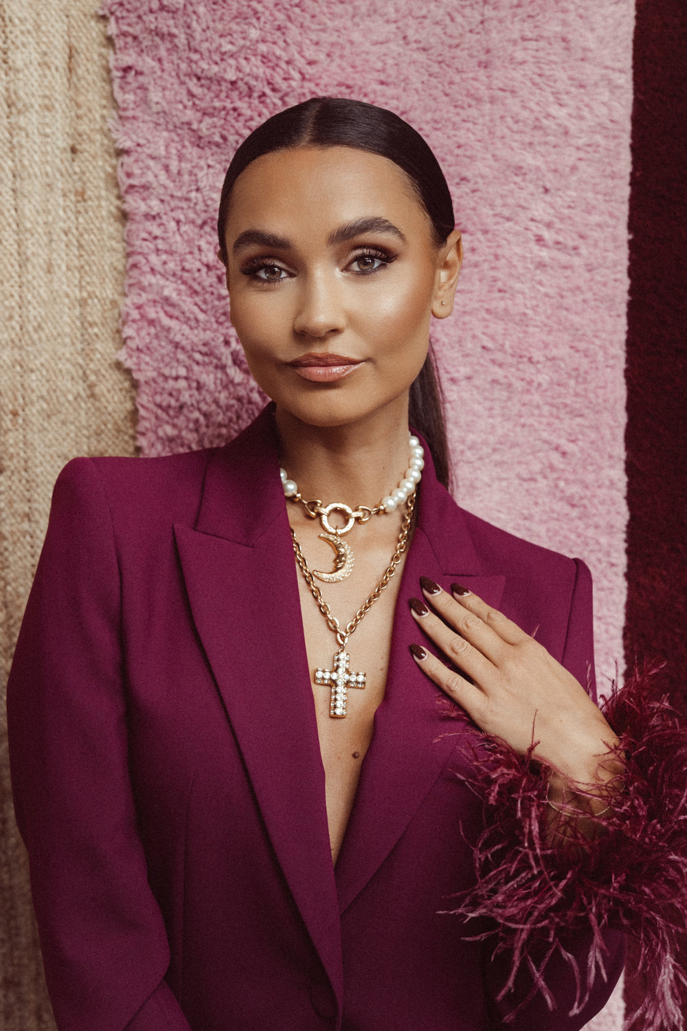 Chain Necklace - Holy Dazzling