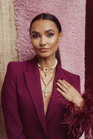 Chain Necklace - Holy Dazzling