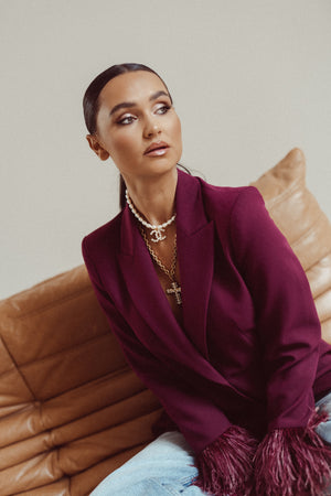 Pearl Necklace Gigi - CeCe