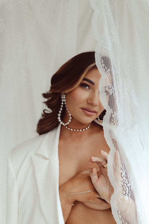 Choker - Dazzling Goddess