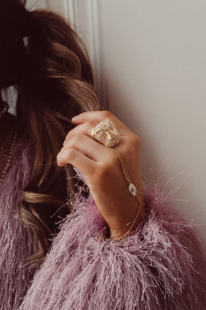 Hand Jewel - Bling Thing