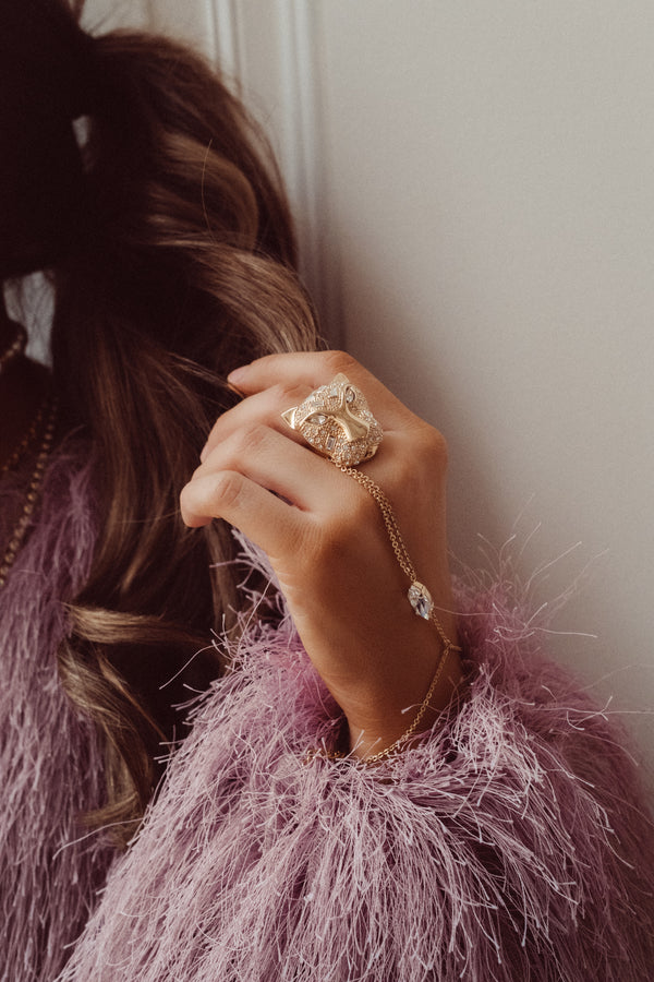 Hand Jewel - Bling Thing