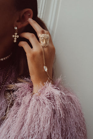 Hand Jewel - Bling Thing