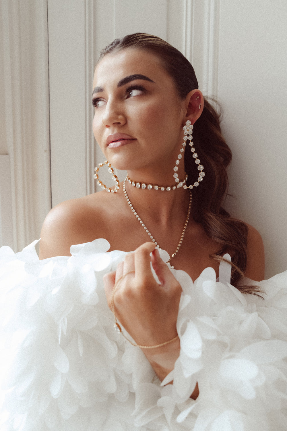 Choker - Dazzling Goddess