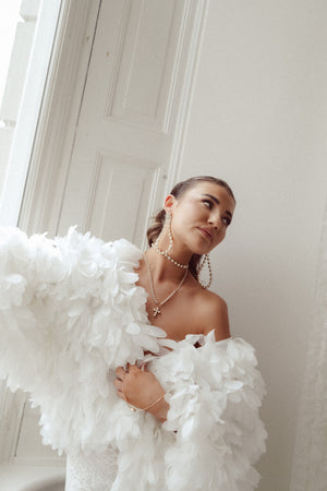 Dazzling Necklace - De La Cruz Pearl