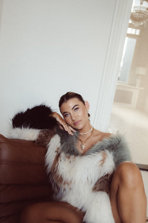 Chain Necklace - Jaguar