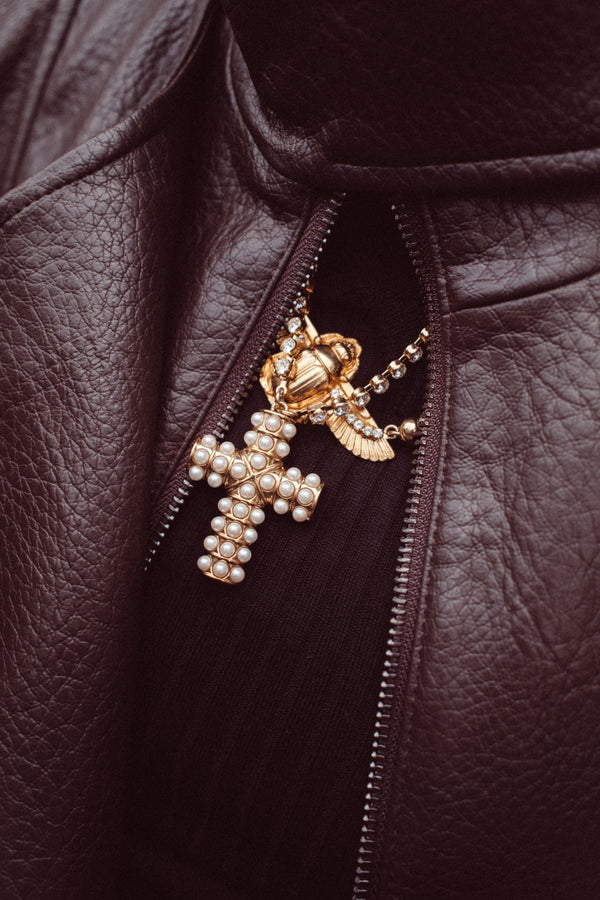 Dazzling Necklace - Holy Pearl