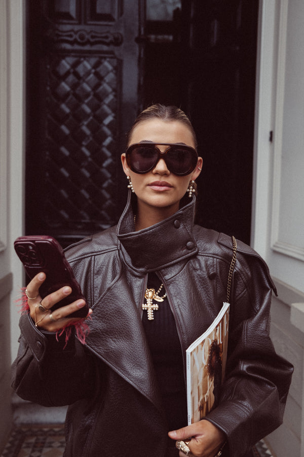 Dazzling Necklace - Holy Pearl