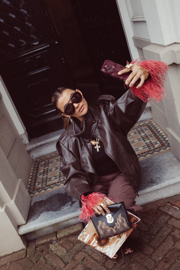 Dazzling Necklace - Holy Pearl