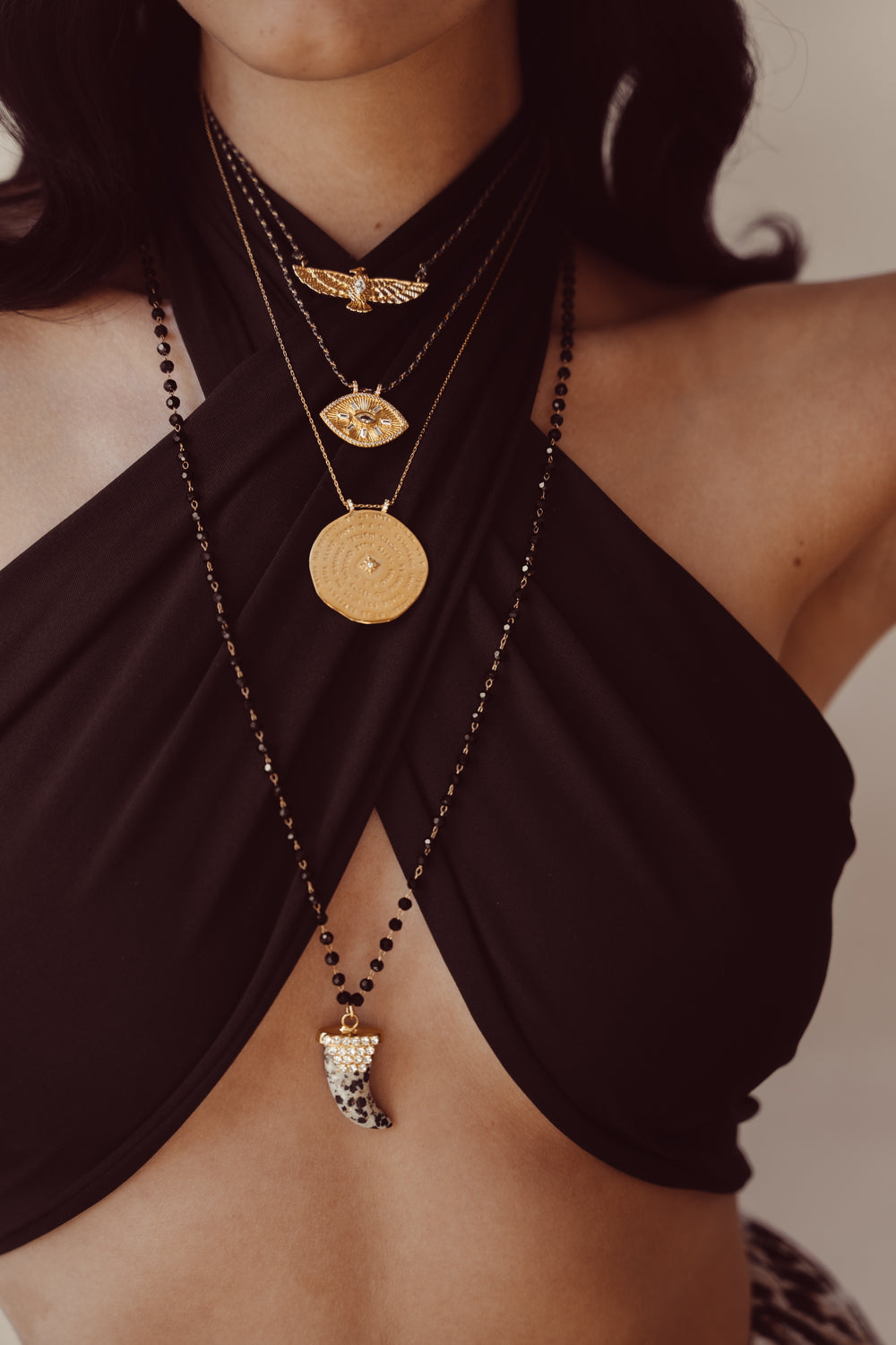 NECKLACE EAGLE