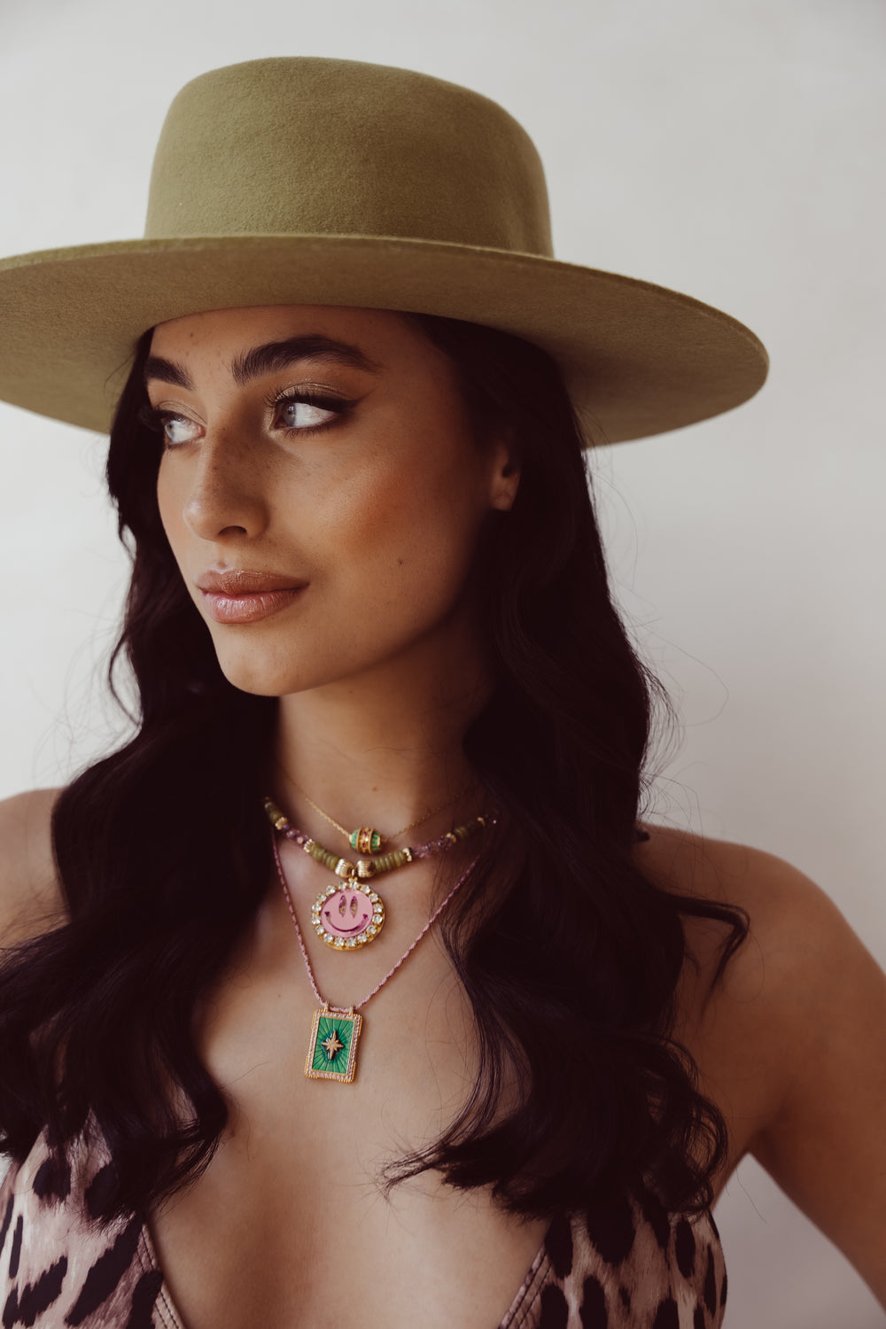 NECKLACE BOHEME - DIWALI