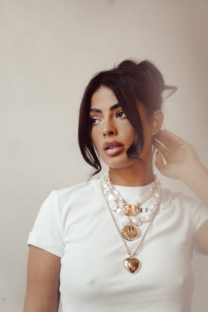Necklace Happy - Lois