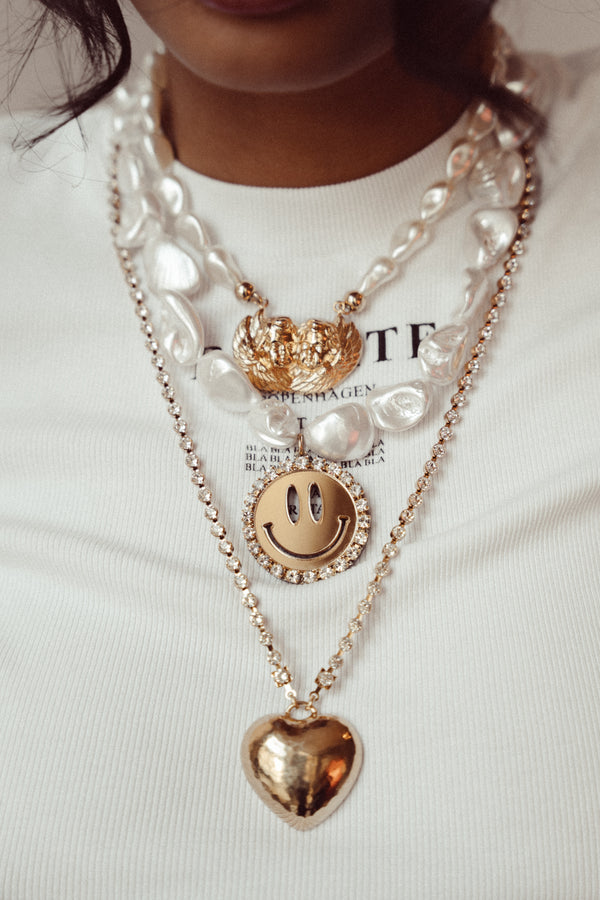 Necklace Happy - Lois