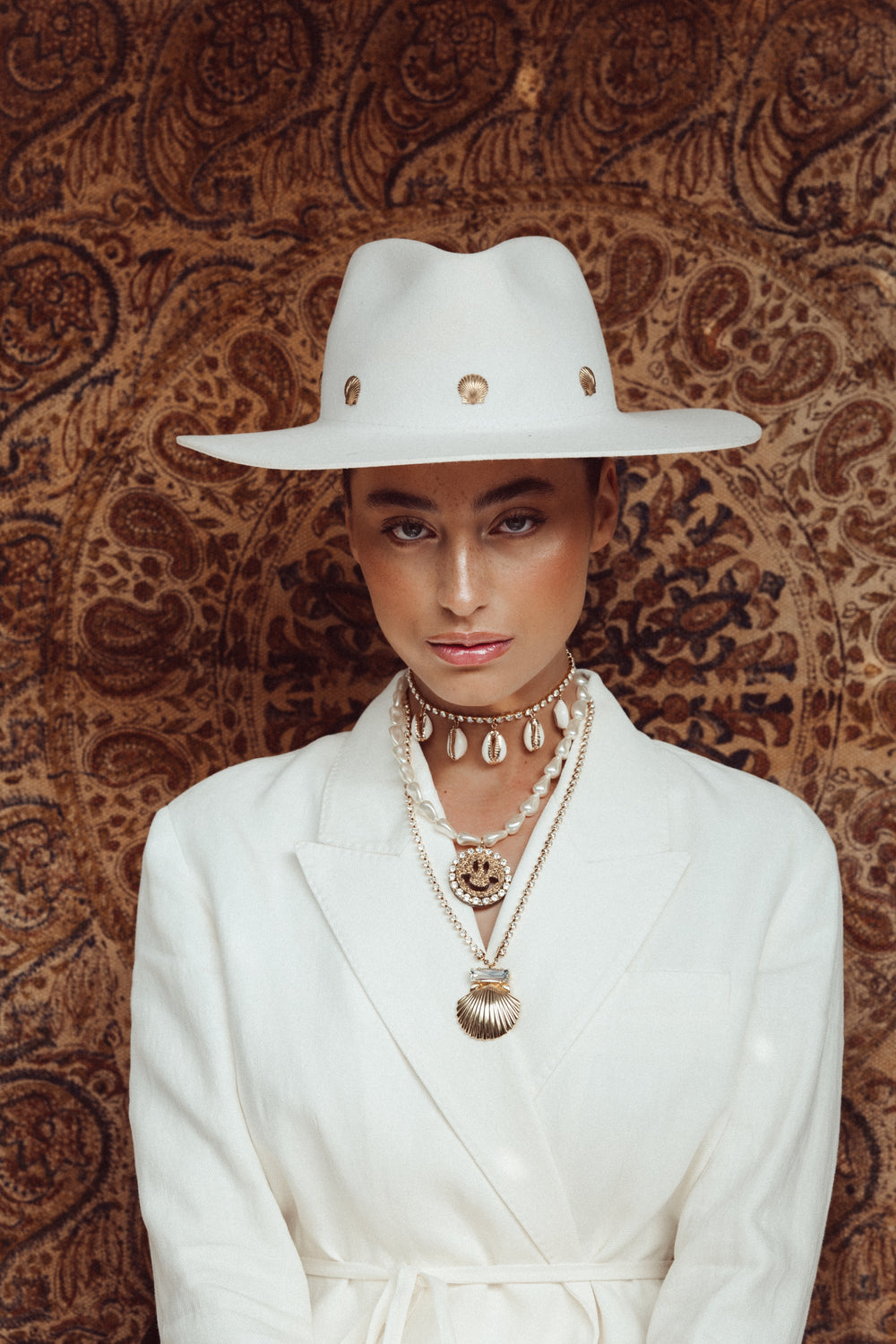 Dazzling Choker - Mermaid