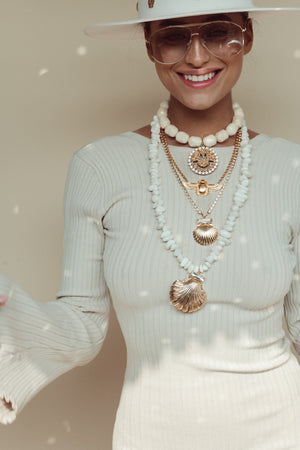 Chain Necklace - Scarabee