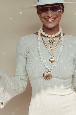 Necklace - Dreamy Shell