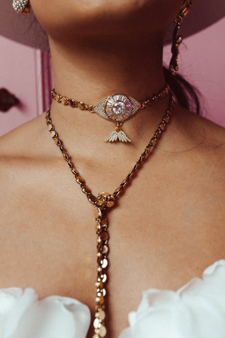 Mesmerizing - Necklace