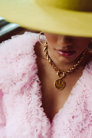 Sharp Dressed Man - Necklace