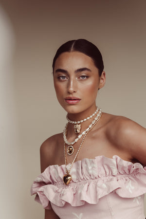 Necklace Amore