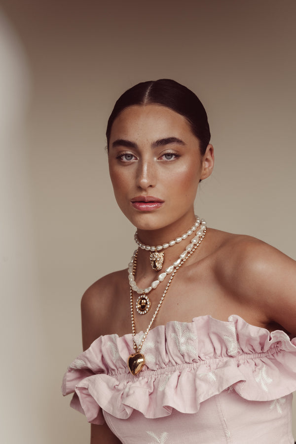 Necklace Amore