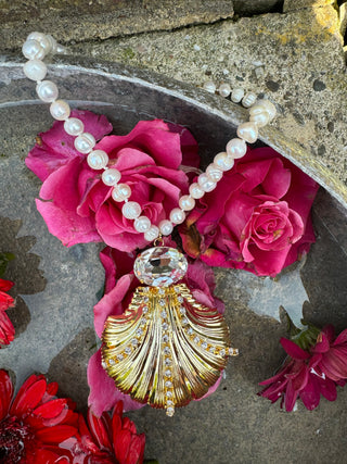 Necklace - Shell Goddess