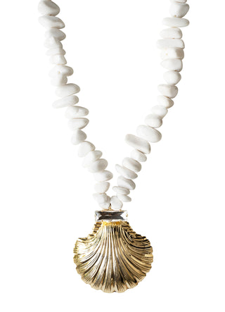 Necklace - Dreamy Shell