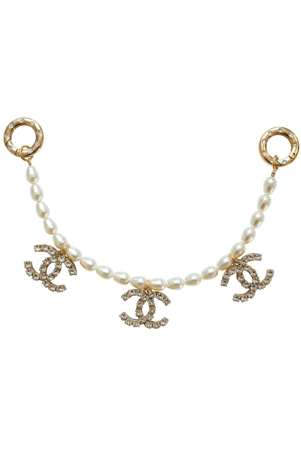 Pearl Bag Chain - CeCe