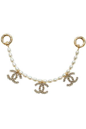 Pearl Bag Chain - CeCe