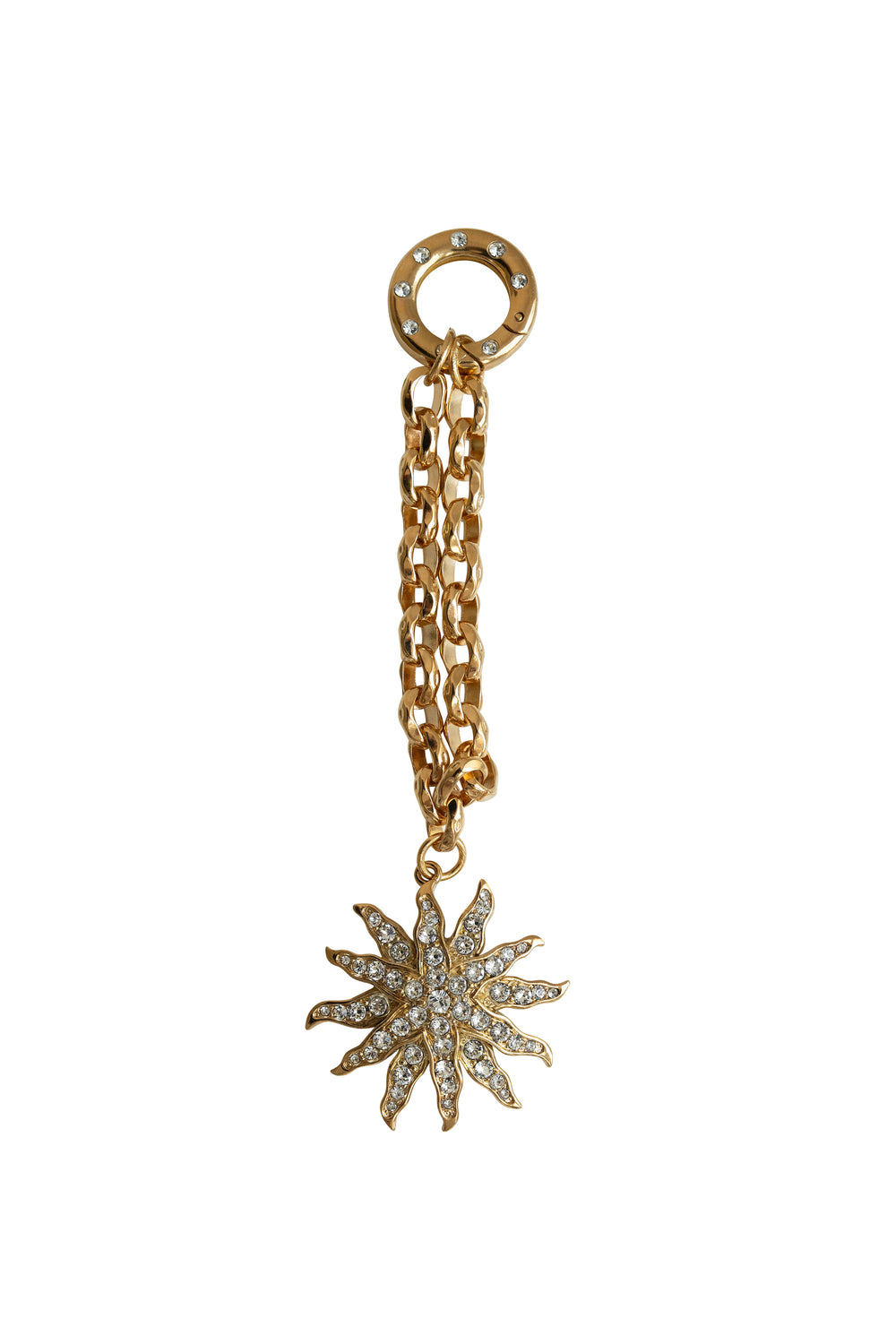 Bag Charm - Sunkissed