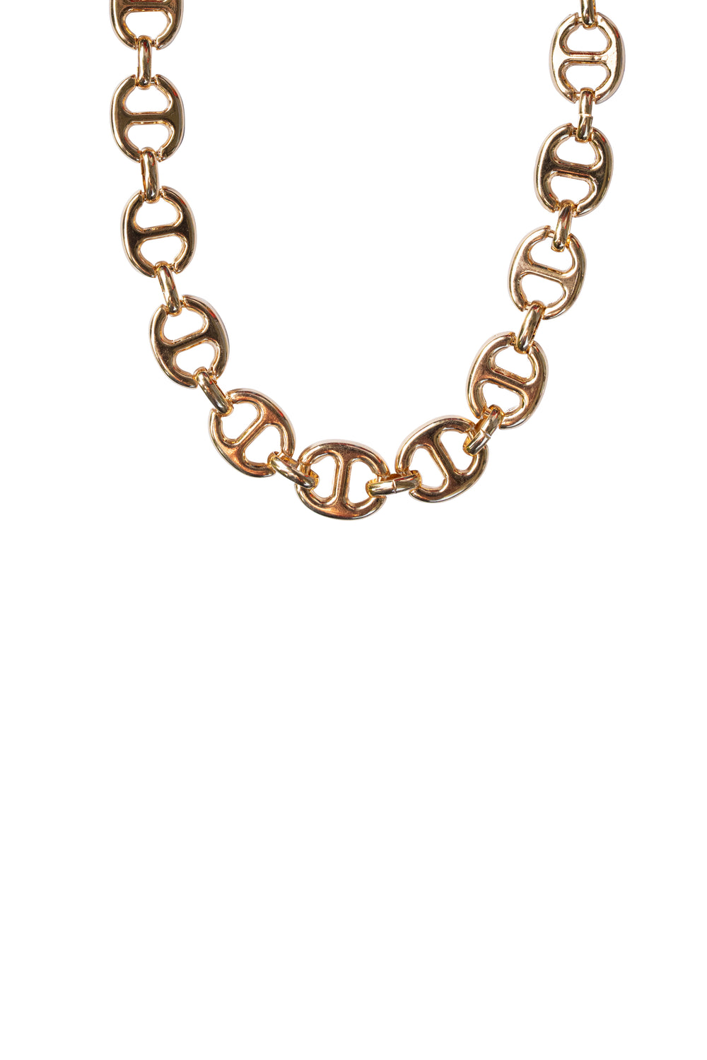 Chain Necklace Hailey - Short