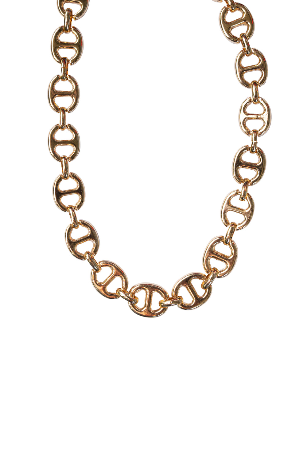 Chain Necklace Hailey - Long