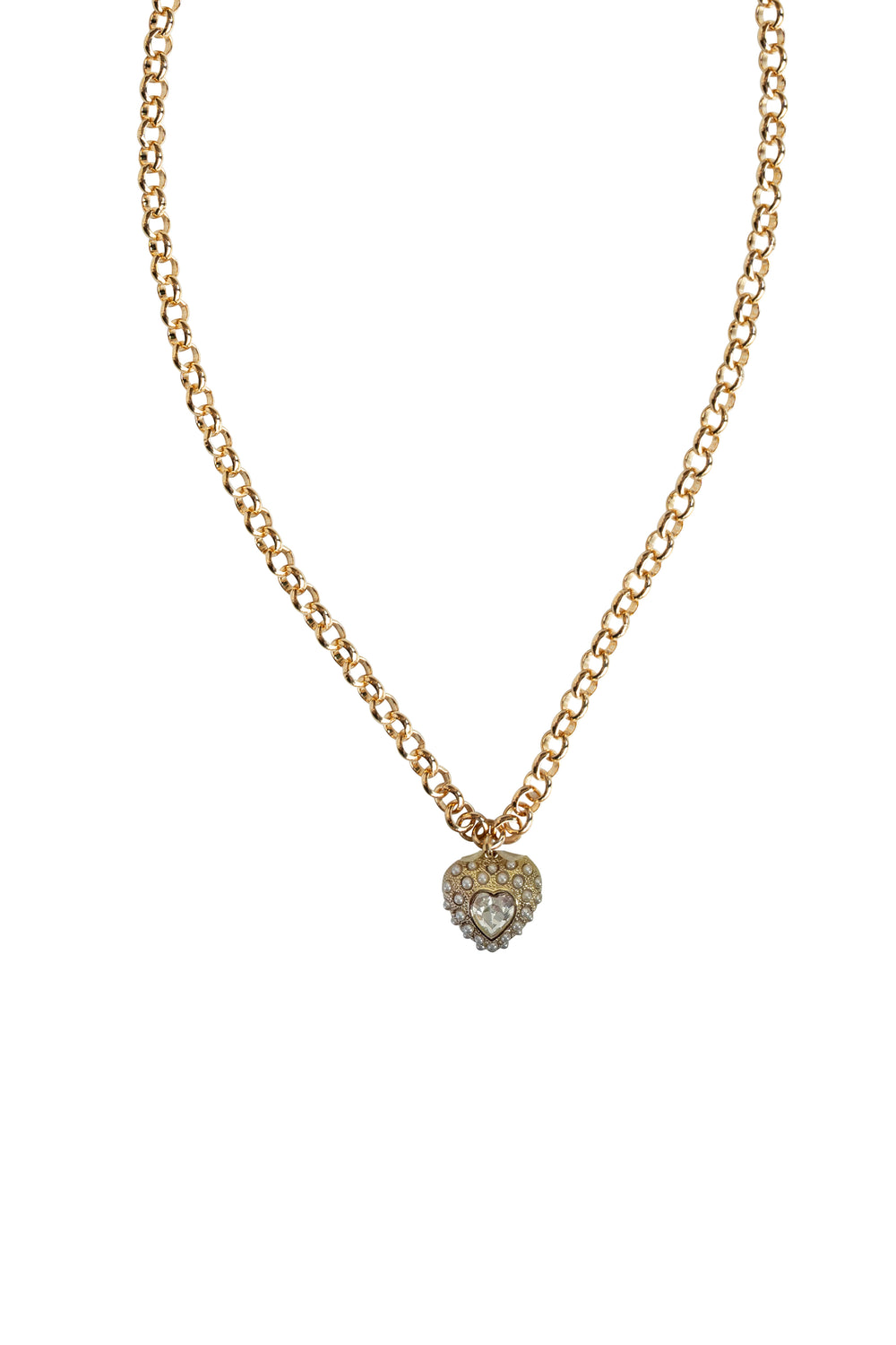 Chain Necklace - All Of My Heart