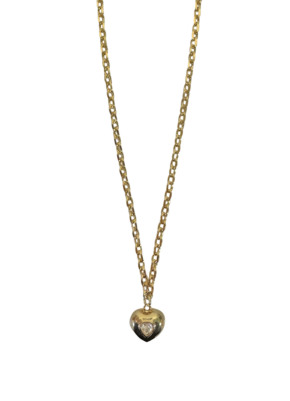 Chain Necklace - Ti Amo