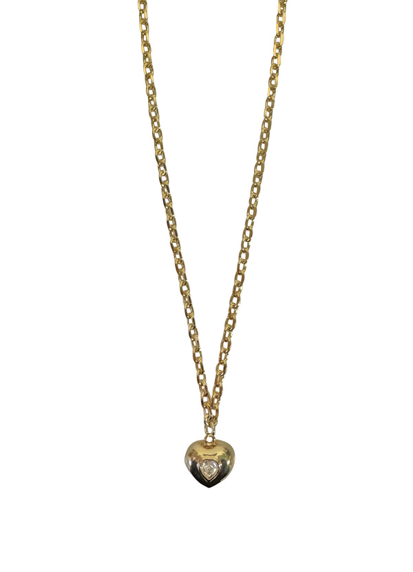 Chain Necklace - Ti Amo